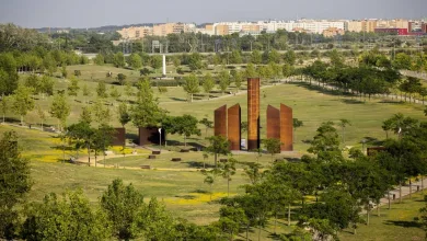  El Parque De Zaragoza Con Tres Laberintos Que Te Va a Sorprender Zaragozala   Qué Hacer En Zaragoza