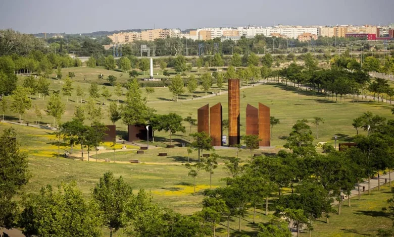  El Parque De Zaragoza Con Tres Laberintos Que Te Va a Sorprender Zaragozala   Qué Hacer En Zaragoza