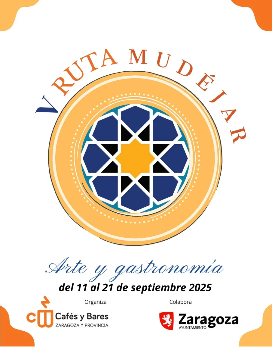 Ruta de la Tapa Mudéjar 2025 Zaragoza