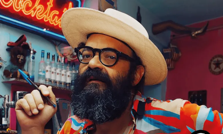 Ignatius Farray Teatro Arbolé Fiestas Del Pilar 2025 Ignatius Farray Abrirá Programación De Arbolé En El Pilar25 Zaragozala   Qué Hacer En Zaragoza