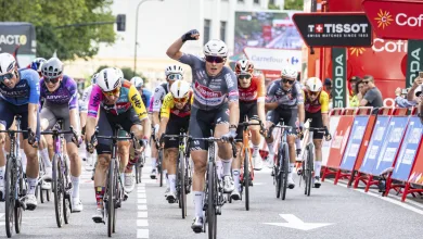  Jasper Philipsen Gana La Etapa En Zaragoza De La Vuelta 2025 Zaragozala   Qué Hacer En Zaragoza