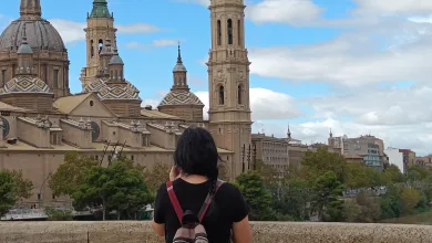  Aragón Mantiene El Volumen De Turistas Y Eleva Las Pernoctaciones Zaragozala   Qué Hacer En Zaragoza