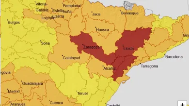  Aviso Rojo Por Temperaturas Altas En Ribera Del Ebro Para El Domingo 17 De Agosto Zaragozala   Qué Hacer En Zaragoza