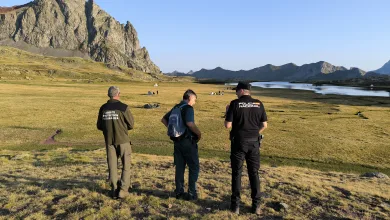  25 Sanciones Por Acampar Sin Permiso En Los Ibones De Anayet Zaragozala   Qué Hacer En Zaragoza