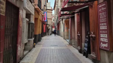 Calle Cuatro De Agosto Zaragoza por Qué Zaragoza Tiene Una Calle Dedicada Al 4 De Agosto Zaragozala   Qué Hacer En Zaragoza