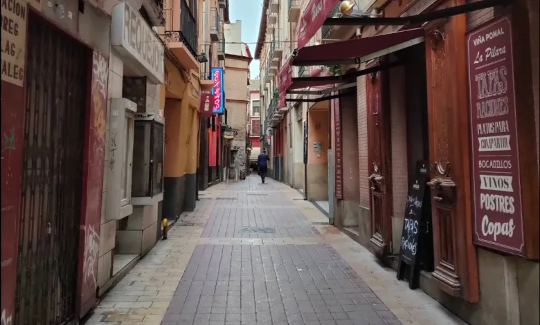 Calle Cuatro De Agosto Zaragoza por Qué Zaragoza Tiene Una Calle Dedicada Al 4 De Agosto Zaragozala   Qué Hacer En Zaragoza