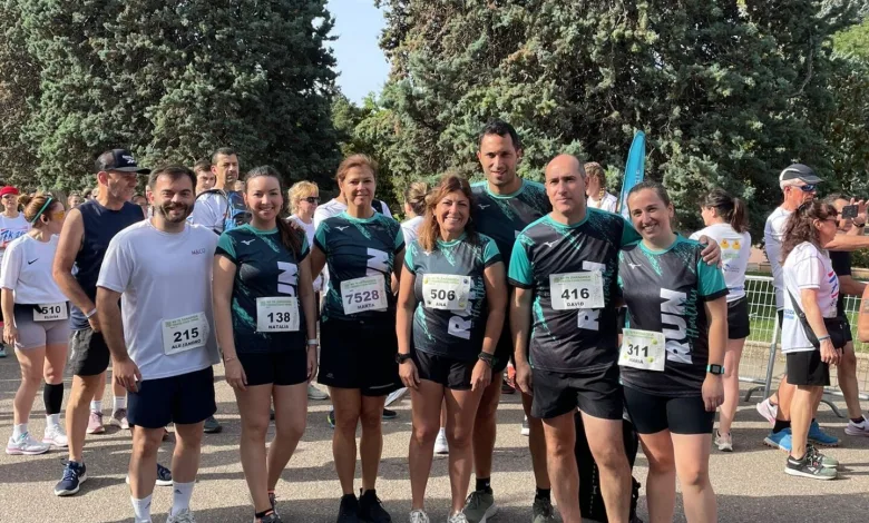 Zaragoza Se Mueve El Boom Del Running Que No Para De Crecer Zaragozala Qué Hacer En Zaragoza