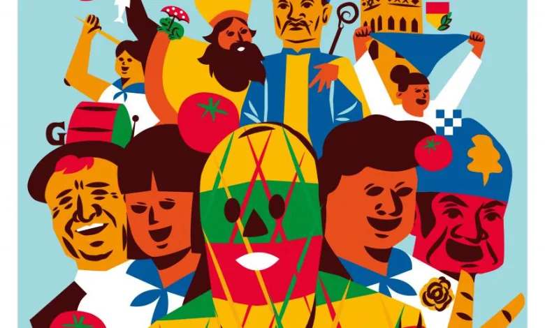  Programa Fiestas Tarazona 2025 En Honor a San Atilano Zaragozala   Qué Hacer En Zaragoza