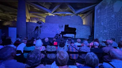  Cristian Baquero Llena El Foro Con Música Del Barroco Al Pop Zaragozala   Qué Hacer En Zaragoza