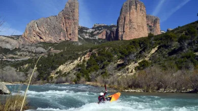 Murillo De Gállego Murillo De Gállego El Paraíso Del Rafting En Aragón Zaragozala   Qué Hacer En Zaragoza