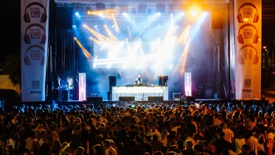  Festival Vino Somontano Cierra Su 25 Aniversario Con Cifras Récord Zaragozala   Qué Hacer En Zaragoza