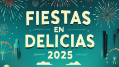 Programa Fiestas De Delicias 2025 Zaragoza Fiestas De Delicias 2025 En Zaragoza Programa Completo Zaragozala   Qué Hacer En Zaragoza