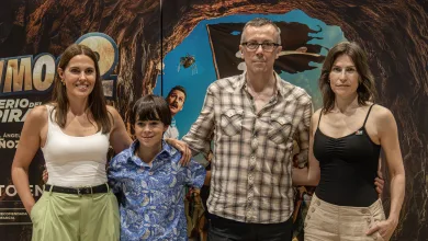 Presentación Futbolísimos 2 En Zaragoza Los Cines Palafox Acogen El Preestreno De Futbolísimos 2 Con Presencia Del Director Y Parte Del Elenco Zaragozala   Qué Hacer En Zaragoza