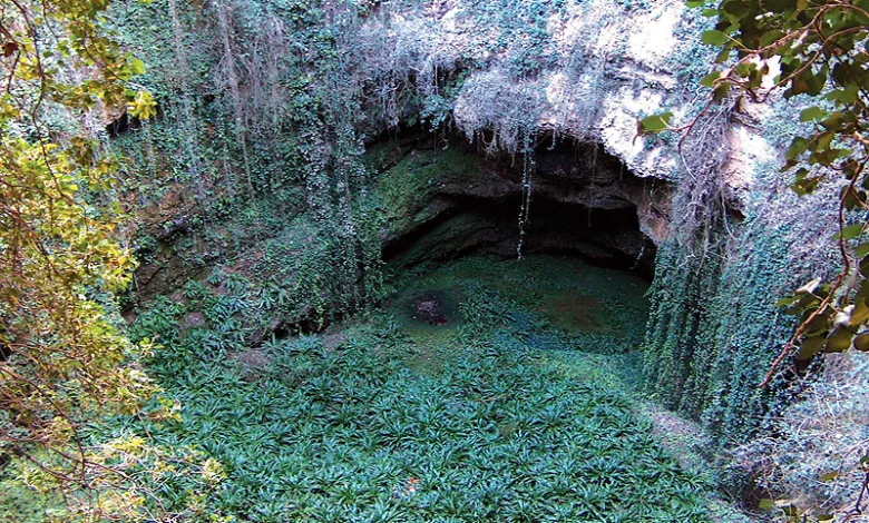  Pozo De Los Aines En Grisel Naturaleza Y Leyenda Zaragozala   Qué Hacer En Zaragoza