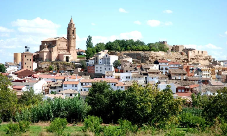  Híjar Registra Una De Las Temperaturas Más Altas De España El 11 De Agosto Zaragozala   Qué Hacer En Zaragoza