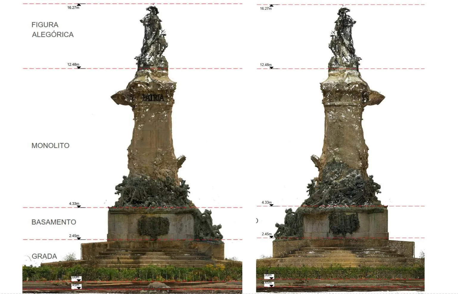  Zaragoza Restaurará Este Otoño El Monumento De Plaza Los Sitios Zaragozala   Qué Hacer En Zaragoza