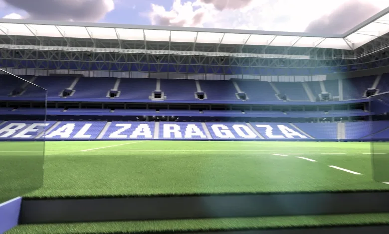 Avanzan Las Obras Del Futuro Estadio Ibercaja Romareda Zaragozala Qué Hacer En Zaragoza