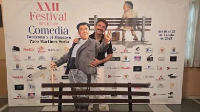  Festival De Cine De Tarazona 2025 Mantiene Su Pulso Con Miocardio Y Nuevas Proyecciones Zaragozala   Qué Hacer En Zaragoza