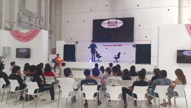  700 Jóvenes Participan En Loading Verano Zaragoza Zaragozala   Qué Hacer En Zaragoza