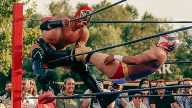 Lucha Libre Mexicana Vive Latino Zaragoza La Lucha Libre Mexicana Regresa a Vive Latino Zaragoza 2025 Zaragozala   Qué Hacer En Zaragoza