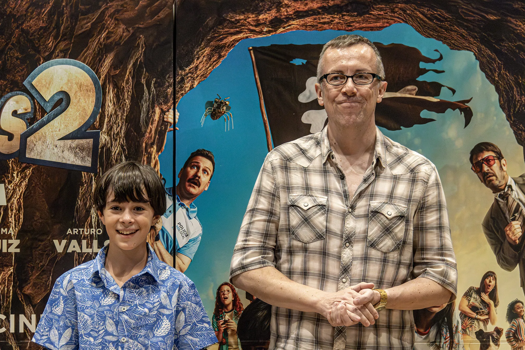 Miguel Angel Lamata dirige Futbolísimos 2