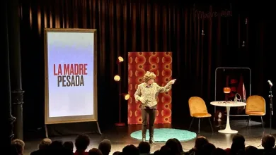 Marisol Aznar Presenta Madre Mía En Fiestas Del Pilar 2025 Zaragozala   Qué Hacer En Zaragoza