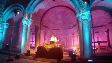 Música En La Roca San Juan De La Peña Zaragoza   Qué Hacer En Zaragoza   Página 7 Zaragozala   Qué Hacer En Zaragoza