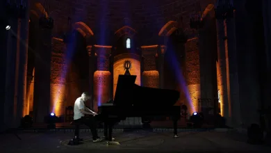 James Rhodes En Veruela Verano James Rhodes Llena Veruela En El Inicio De Veruela Verano Zaragozala   Qué Hacer En Zaragoza
