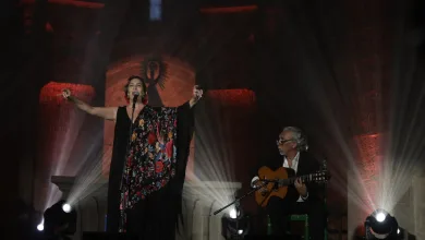 Estrella Morente Veruela Verano 2025 Estrella Morente Emociona Con Su Flamenco En Veruela Verano Zaragozala   Qué Hacer En Zaragoza
