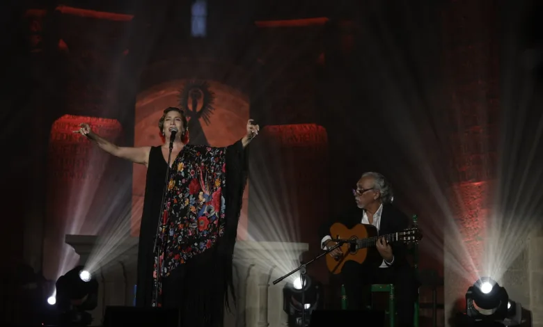 Estrella Morente Veruela Verano 2025 Estrella Morente Emociona Con Su Flamenco En Veruela Verano Zaragozala   Qué Hacer En Zaragoza