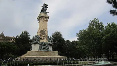  Zaragoza Restaurará Este Otoño El Monumento De Plaza Los Sitios Zaragozala   Qué Hacer En Zaragoza