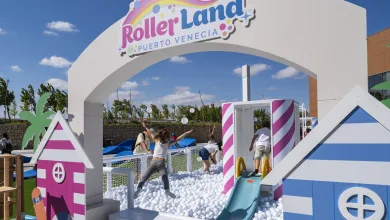  Roller Land La Nueva Propuesta Gratuita Para La Vuelta Al Cole Zaragozala   Qué Hacer En Zaragoza