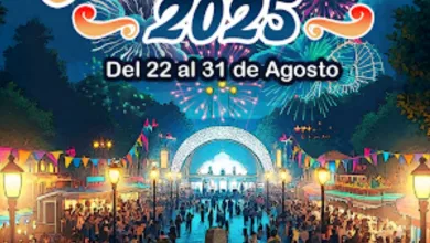 Programa Fiestas Las Fuentes 2025 Programa Fiestas De Las Fuentes 2025 En Zaragoza Zaragozala   Qué Hacer En Zaragoza