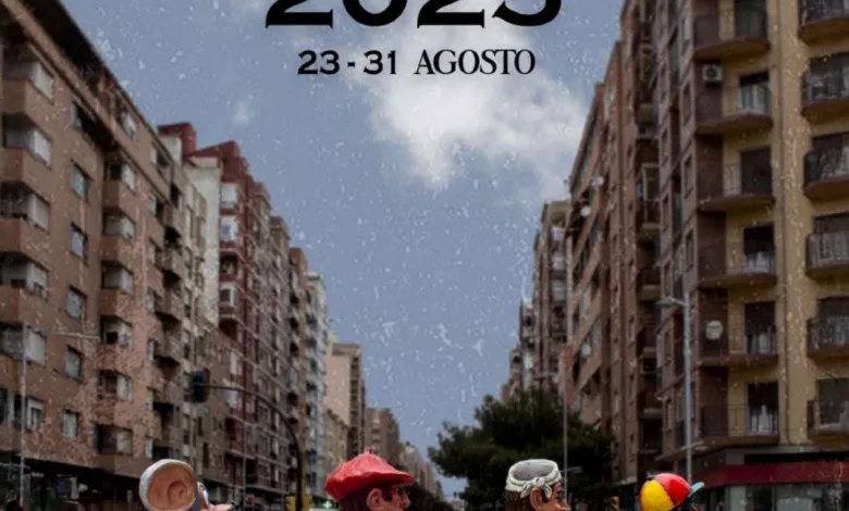  Programa Fiestas De San José 2025 En Zaragoza Zaragozala   Qué Hacer En Zaragoza