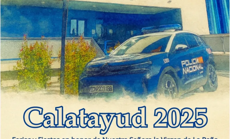 Fiestas de Calatayud 2025