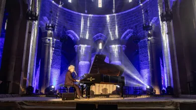  Abraham Boba a Piano Y Voz En El Monasterio De Veruela Zaragozala   Qué Hacer En Zaragoza