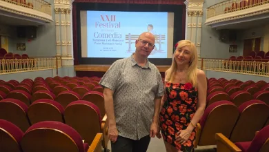  Raquel Meller Abre El Festival De Cine De Tarazona 2025 Zaragozala   Qué Hacer En Zaragoza