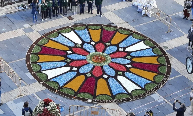  La Ofrenda De Flores 2025 Contará Con Una Alfombra Floral Zaragozala   Qué Hacer En Zaragoza