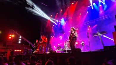 Grupo Strenos Rock Band Strenos Rock Band Celebra Su Fin De Gira 40 Aniversario En Zaragoza Y Huesca Zaragozala   Qué Hacer En Zaragoza