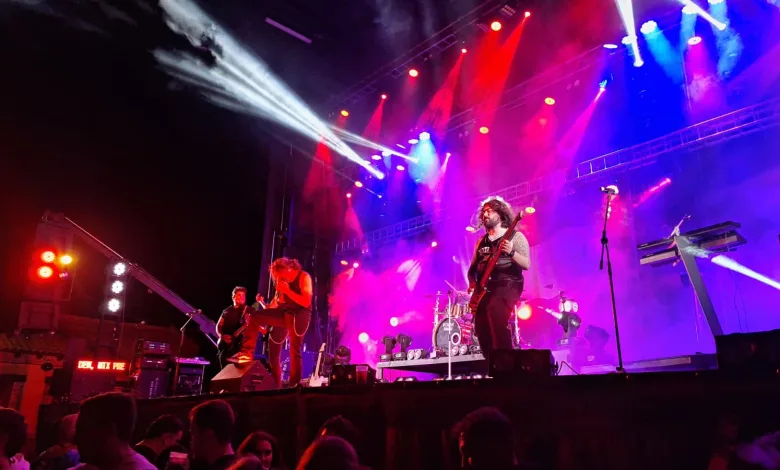 Grupo Strenos Rock Band