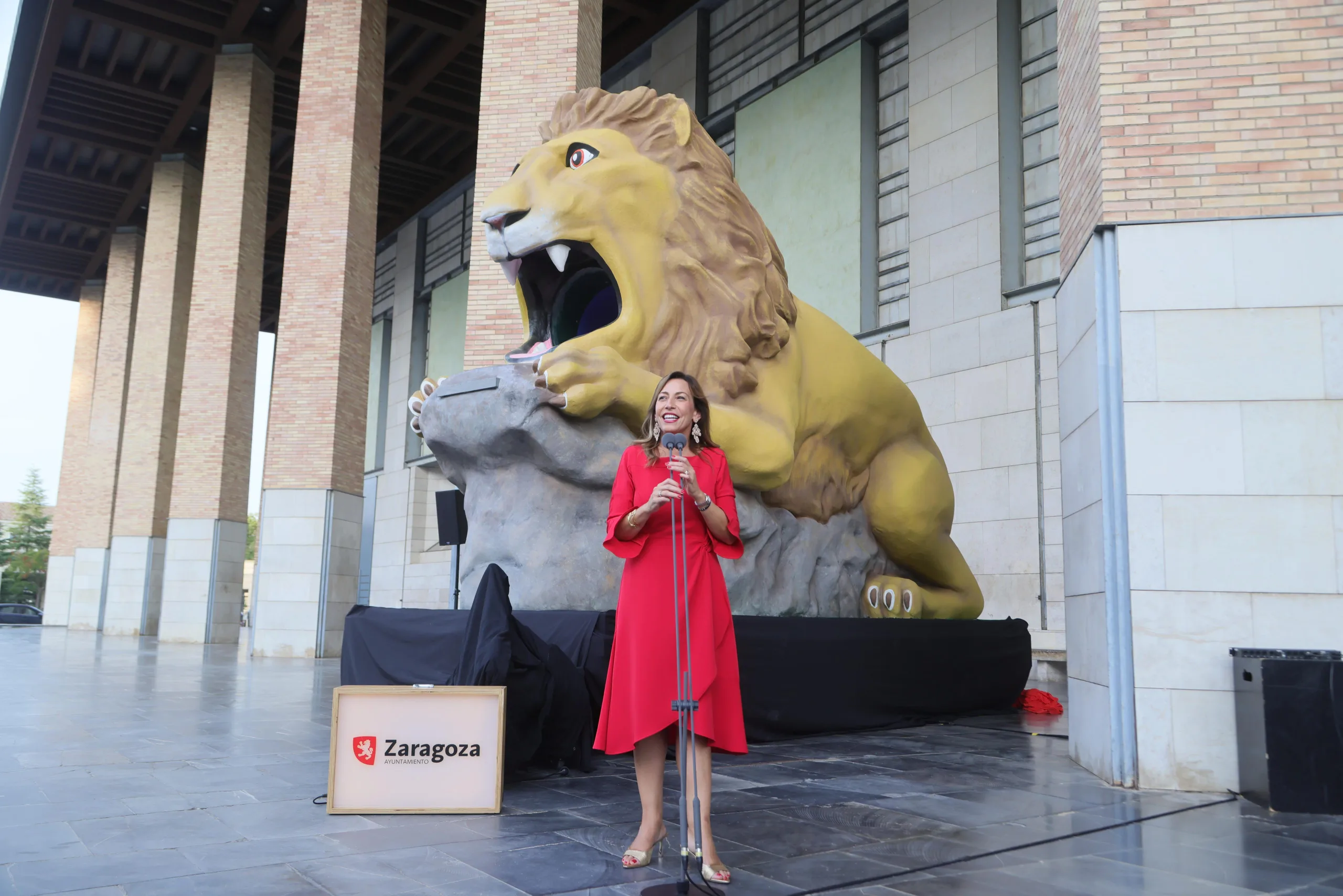 El León Garganchón