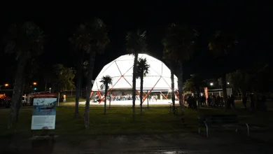  La Cúpula Sonora Y El Pasaje De Cine Protagonistas En Open House Zaragoza 2025 Zaragozala   Qué Hacer En Zaragoza