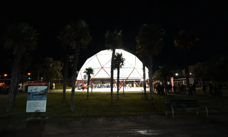  La Cúpula Sonora Y El Pasaje De Cine Protagonistas En Open House Zaragoza 2025 Zaragozala   Qué Hacer En Zaragoza