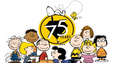  Ámbito Cultural Celebra El 75 Aniversario De Snoopy Zaragozala   Qué Hacer En Zaragoza