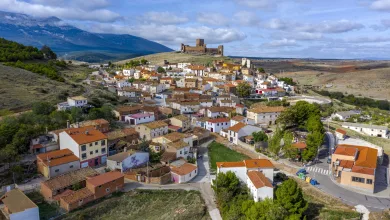 Trasmoz Trasmozaspira a Ser Capital Escapadarural 2025 Zaragozala   Qué Hacer En Zaragoza
