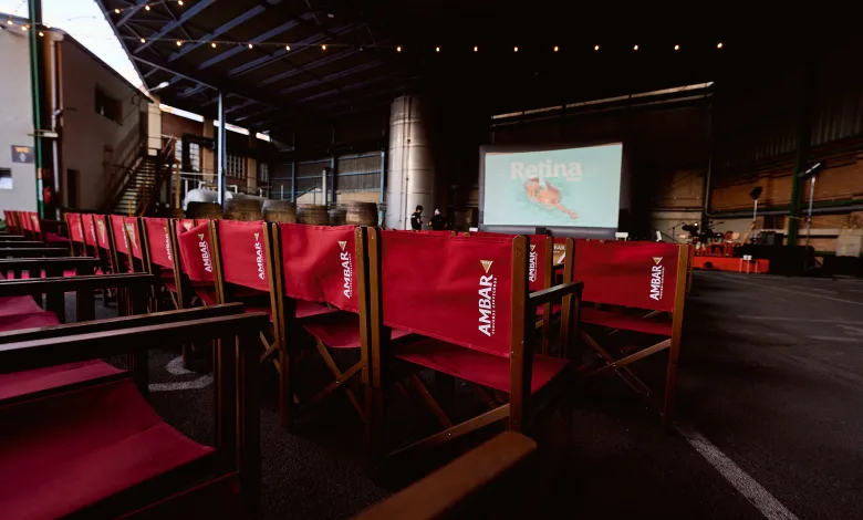 Festival Retina Fábrica Ambar