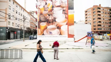 Festival Asalto 2025 El Festival Asalto 2025 Deja Cinco Nuevos Murales Zaragozala   Qué Hacer En Zaragoza