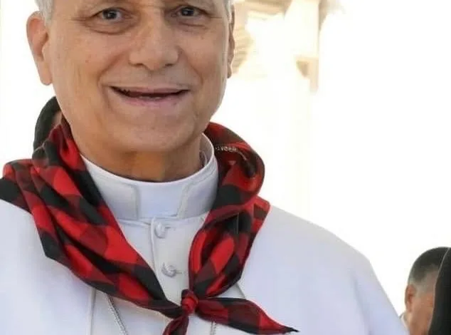 Papa León XIV cachirulo zaragoza