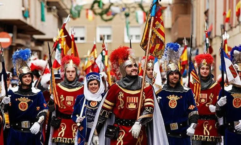 Desfile Moros Y Cristianos Alagón Desfile De Moros Y Cristianos En Alagón 2025 Zaragozala Qué Hacer En Zaragoza