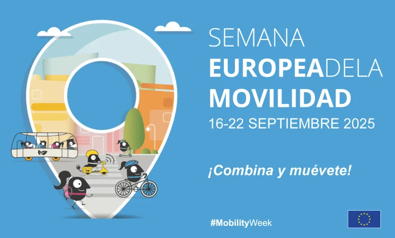  Zaragoza Celebra La Semana De La Movilidad 2025 Zaragozala   Qué Hacer En Zaragoza